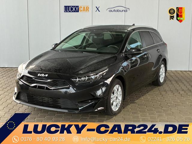 Gebrauchtfahrzeug Kia Ceed Sportswagon - Comfort 1.5 DCT / Sitz   Lenkradheizung Tempomat Navi LED Rückfahrkamera Alu 16"