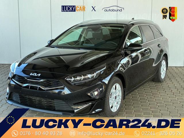Gebrauchtfahrzeug Kia Ceed Sportswagon - Comfort 1.5 DCT / Sitz   Lenkradheizung Tempomat Navi LED Rückfahrkamera Alu 16"