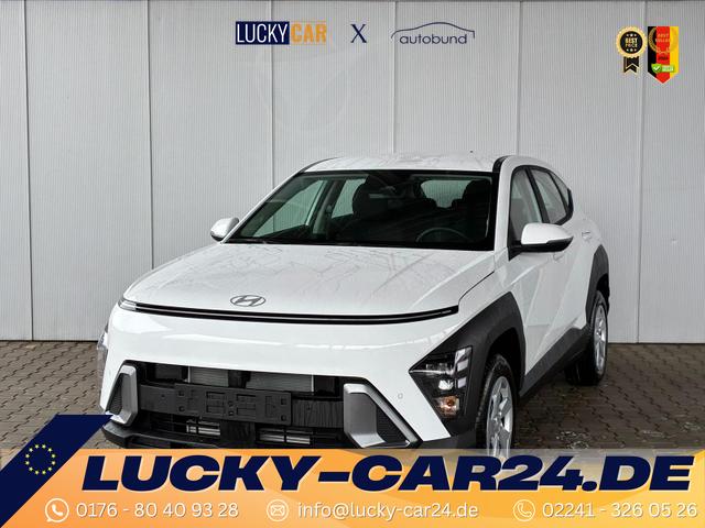 Gebrauchtfahrzeug Hyundai KONA - Comfort 1.0 T-GDi / Navi PDC V.&H. m. Kamera Keyless LED Klimaautom.