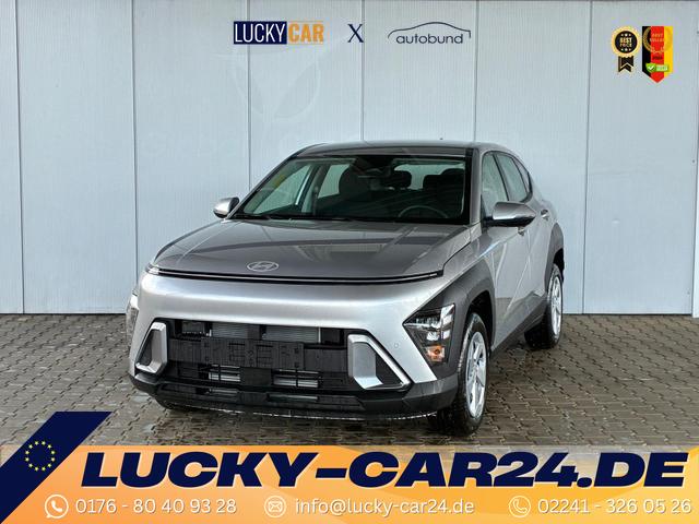 Gebrauchtfahrzeug Hyundai KONA - Comfort 1.0 T-GDi / Navi PDC V.&H. m. Kamera Keyless LED Klimaautom.