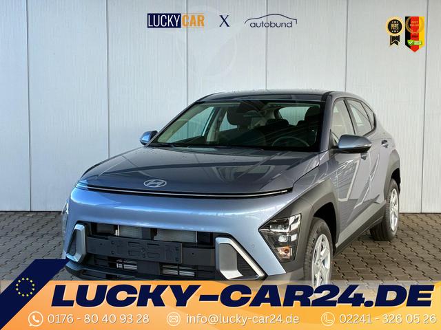 Gebrauchtfahrzeug Hyundai KONA - Comfort 1.0 T-GDi / Navi Tempomat PDC V&H   Kamera Keyless LED Klimaautom. Alu 16"