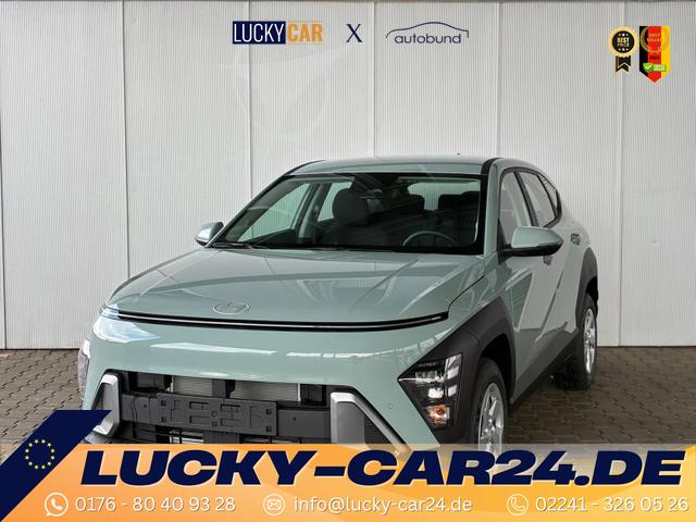 Gebrauchtfahrzeug Hyundai KONA - Comfort 1.0 T-GDi / Navi PDC V.&H. m. Kamera Keyless LED Klimaautom.