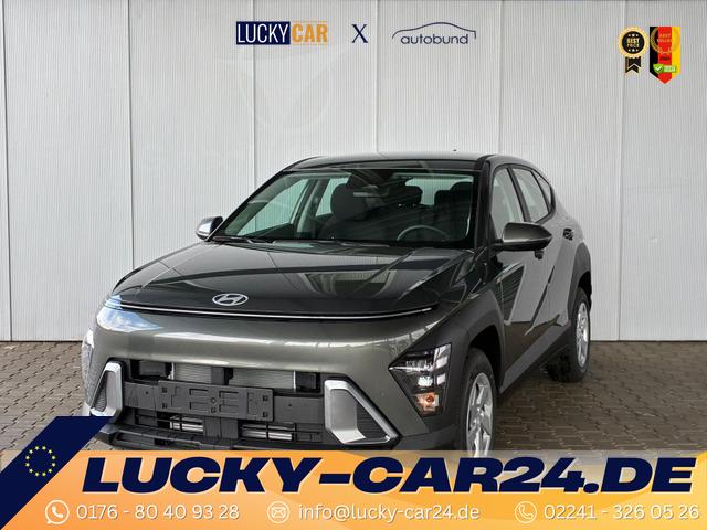 Gebrauchtfahrzeug Hyundai KONA - Comfort 1.0 T-GDi / Navi Tempomat PDC V&H   Kamera Keyless LED Klimaautom. Alu 16"