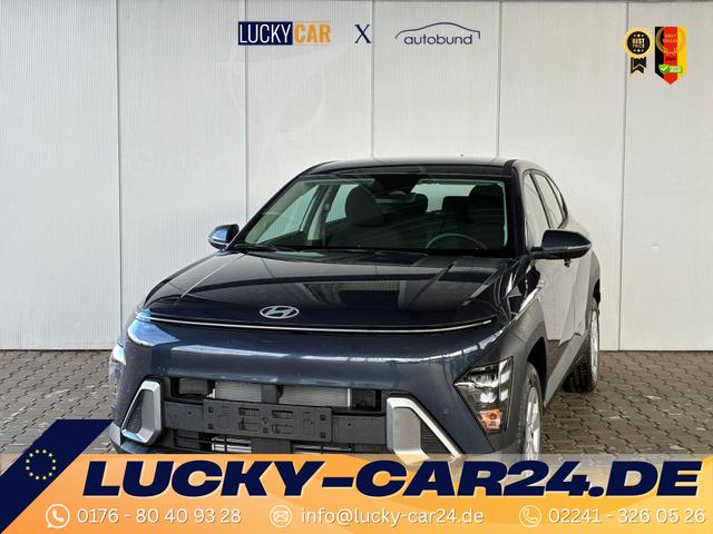 Gebrauchtfahrzeug Hyundai KONA - Comfort 1.0 T-GDi / Navi Tempomat PDC V&H   Kamera Keyless LED Klimaautom. Alu 16"