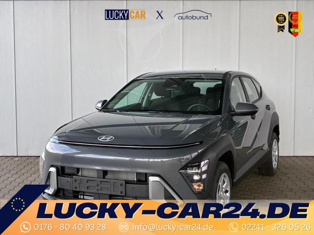 Gebrauchtfahrzeug Hyundai KONA - Comfort 1.0 T-GDi / Navi Tempomat PDC V&H   Kamera Keyless LED Klimaautom. Alu 16"