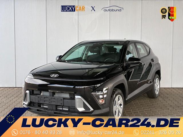 Gebrauchtfahrzeug Hyundai KONA - Comfort 1.0 T-GDi / Navi Tempomat PDC V&H   Kamera Keyless LED Klimaautom. Alu 16"