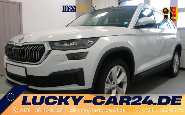 Gebrauchtfahrzeug Skoda Kodiaq - Style 1.5 TSI DSG Navi VirtualCockpit RFK