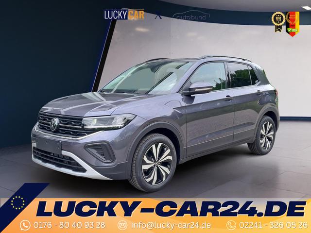 Gebrauchtfahrzeug Volkswagen T-Cross - 1.0 TSI 85 kW Life DSG AHK R2D Kamera IQ.Drive