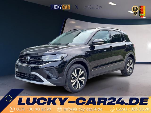 Gebrauchtfahrzeug Volkswagen T-Cross - 1.0 TSI 85 kW Life DSG AHK R2D Kamera IQ.Drive