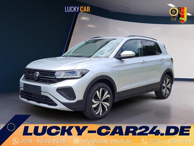 Gebrauchtfahrzeug Volkswagen T-Cross - 1.0 TSI 85 kW Life DSG AHK R2D Kamera IQ.Drive