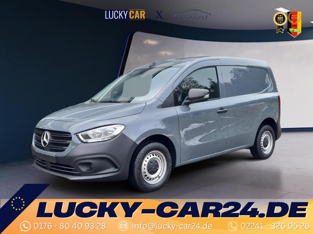 Lagerfahrzeug Mercedes-Benz Citan Kastenwagen - 108 CDI standard (420.613) AHK