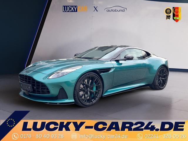 Gebrauchtfahrzeug Aston Martin DB12 - CeramicBrakes B&W SeatVentilation