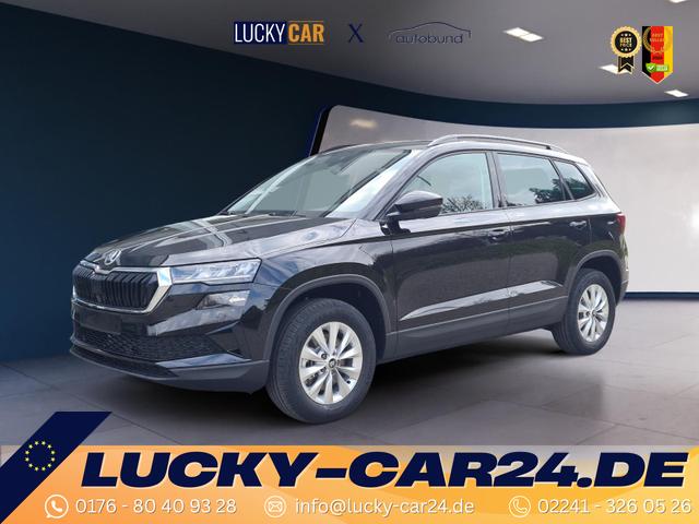Lagerfahrzeug Skoda Karoq - Selection 1.5 TSI DSG AHK Bolero Kamera