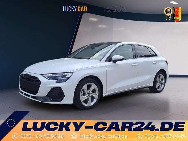 Lagerfahrzeug Audi A3 - 35 TFSI S line SB Sline SONOS Pano Navi AssistPro