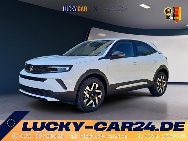 Gebrauchtfahrzeug Opel Mokka - Elegance FL Edition SHZ LHZ App 17"Alu DAB LED