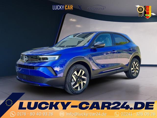 Gebrauchtfahrzeug Opel Mokka - Elegance FL Edition SHZ LHZ App 17"Alu DAB LED