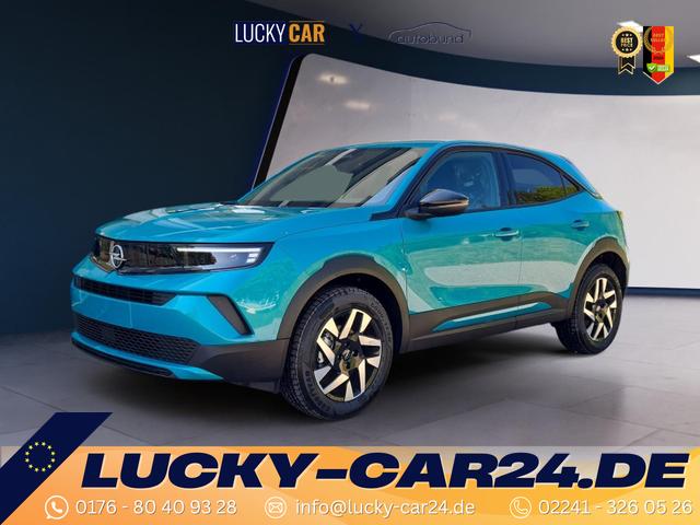 Gebrauchtfahrzeug Opel Mokka - Elegance FL Edition SHZ LHZ App 17"Alu DAB LED