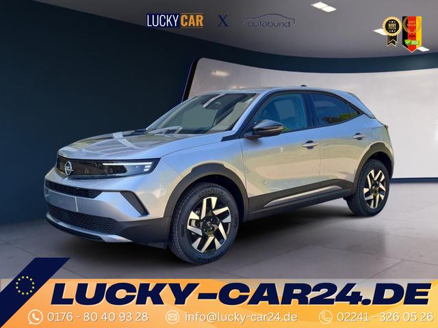 Gebrauchtfahrzeug Opel Mokka - Elegance FL Edition SHZ LHZ App 17"Alu DAB LED