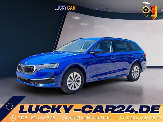 Lagerfahrzeug Skoda Octavia Combi - 1.5 TSI 85 kW Selection LED DAB