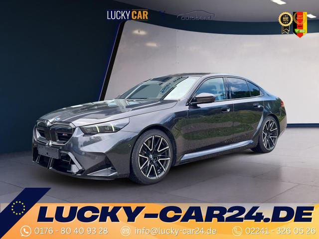 Gebrauchtfahrzeug BMW M5 - Basis Lim. AHK M Drive FFC DrivAssistPro ParkPro