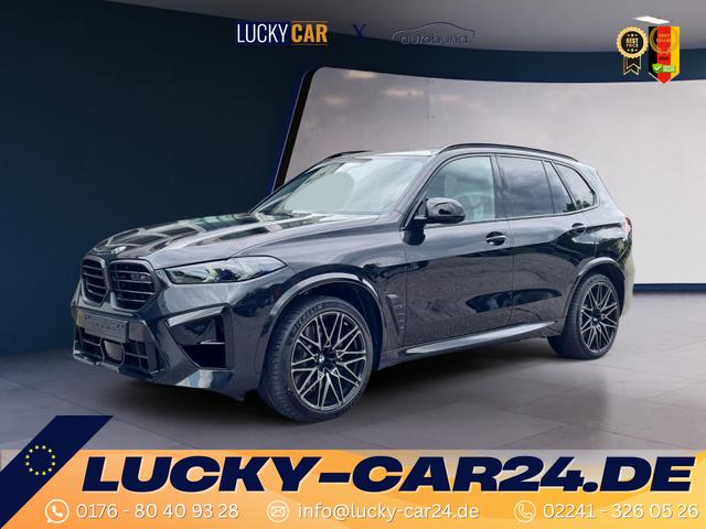 Gebrauchtfahrzeug BMW X5 - Competition M AHK Compound Innovation Comfort