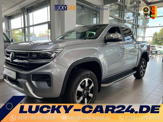 Lagerfahrzeug Volkswagen Amarok - 3.0 TDI 177 kW Style Doppelkabine 4Motion V6 DoKa AHK