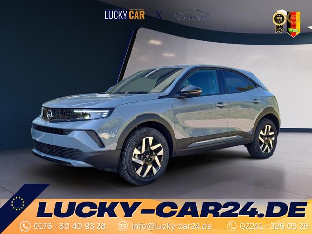 Gebrauchtfahrzeug Opel Mokka - Elegance FL Edition SHZ LHZ App 17"Alu DAB LED