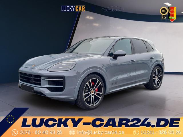 Gebrauchtfahrzeug Porsche Cayenne - GTS 4.0 AHK Bose PASM PDLS  Sitzklima
