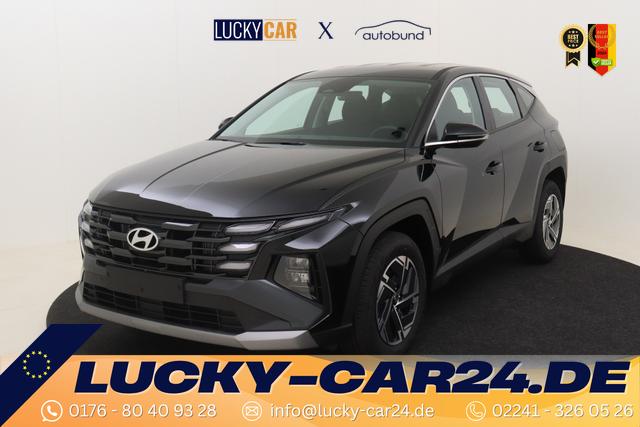 Lagerfahrzeug Hyundai TUCSON - 1.6 T-GDI MJ25 Smart 158 hp 6MT
