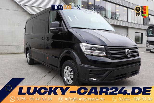 Gebrauchtfahrzeug Volkswagen Crafter - 2.0 TDI 177 hp Aut.