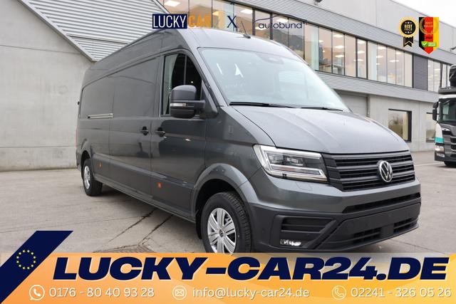 Gebrauchtfahrzeug Volkswagen Crafter - 2.0 TDI 177 hp Aut.