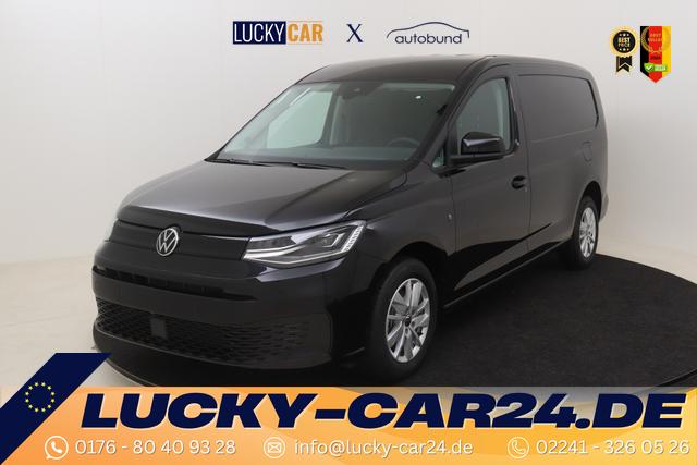 Gebrauchtfahrzeug Volkswagen Caddy - 2.0 TDI 122 hp DSG7