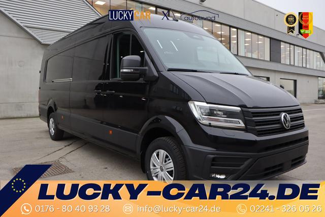 Gebrauchtfahrzeug Volkswagen Crafter - 2.0 TDI 177 hp Aut.