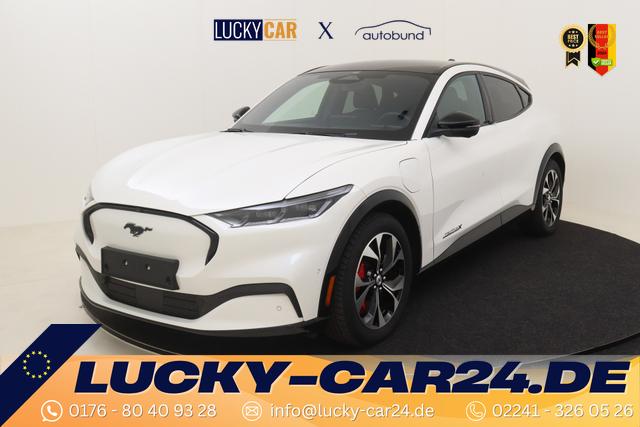 Gebrauchtfahrzeug Ford Mustang Mach-E - 98 kWh Extended range