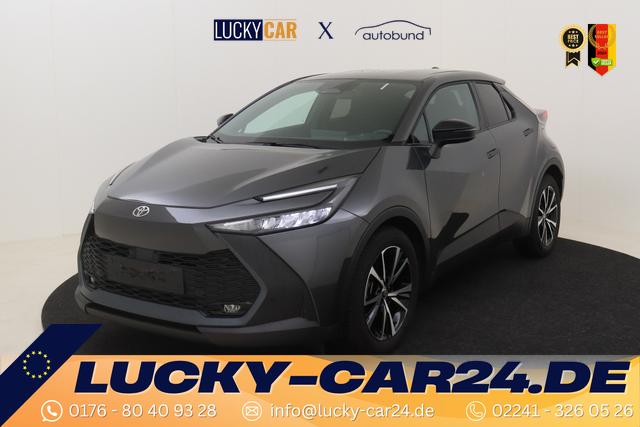 Gebrauchtfahrzeug Toyota C-HR - 1.8L Hybride