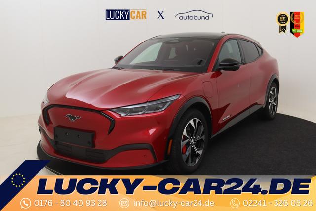 Gebrauchtfahrzeug Ford Mustang Mach-E - 98 kWh Extended range