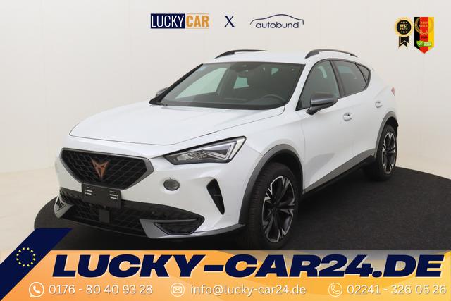 Gebrauchtfahrzeug Cupra Formentor - 2.0 Diesel 150hp