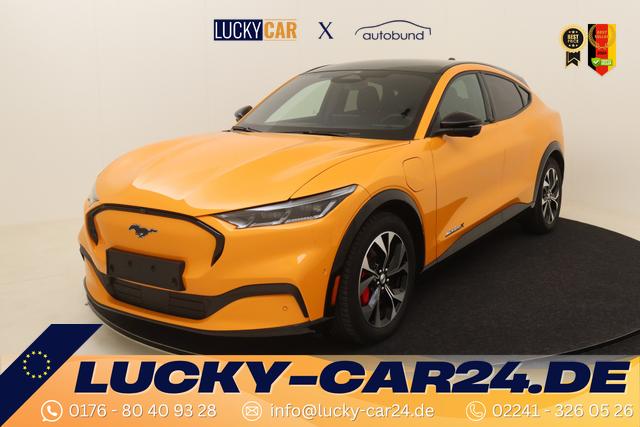 Gebrauchtfahrzeug Ford Mustang Mach-E - 98 kWh Extended range