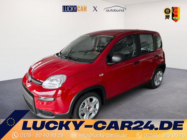 Gebrauchtfahrzeug Fiat Panda - 1.0 GSE /RADIO/KLIMA/PDC H/DAB