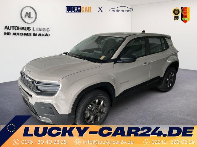 Gebrauchtfahrzeug Jeep Avenger - 1.2 LONGITUDE FWD/NAV/16Z/RADIO/
