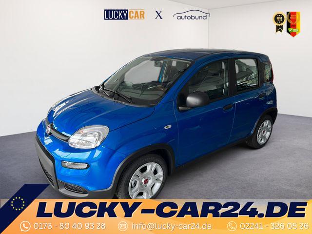 Gebrauchtfahrzeug Fiat Panda - 1.0 GSE /RADIO/KLIMA/PDC H/DAB