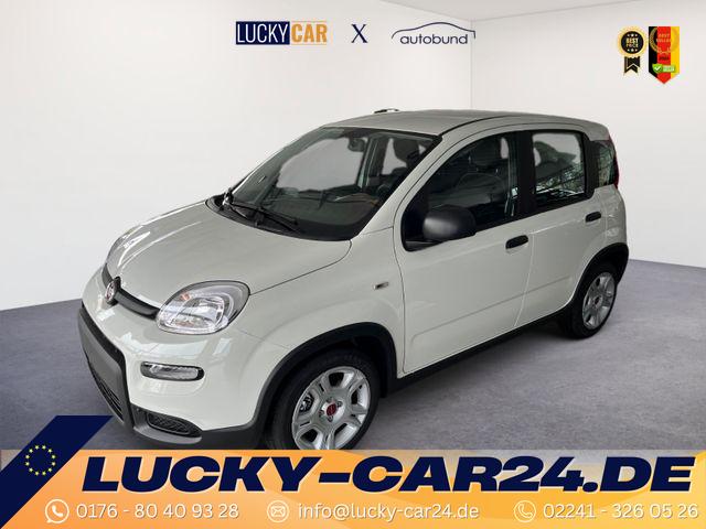 Gebrauchtfahrzeug Fiat Panda - 1.0 GSE /RADIO/KLIMA/PDC H/DAB
