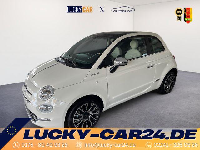 Gebrauchtfahrzeug Fiat 500 - 1.0 DOLCEVITA Hybrid/16Z/KLIMAA/STYLE P