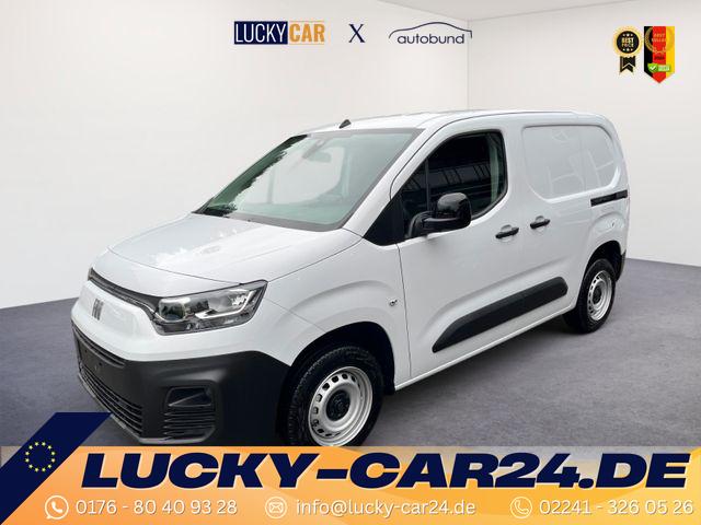 Gebrauchtfahrzeug Fiat Doblò - Cargo KaWa L1 1.5l/2x Schiebetüre/NAV/RFK/