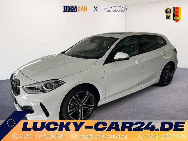 Gebrauchtfahrzeug BMW 1er - d xDrive Aut. M Sport/PANO-DA/18Z/SHZ/HIFI