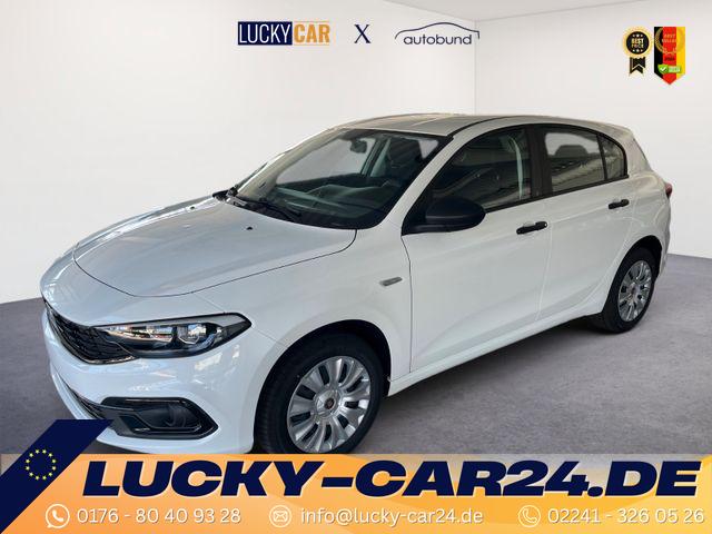 Gebrauchtfahrzeug Fiat Tipo 5-Türer - 1.5 HYBRID DCT AUTOMATIK/KLIMA/TFT/