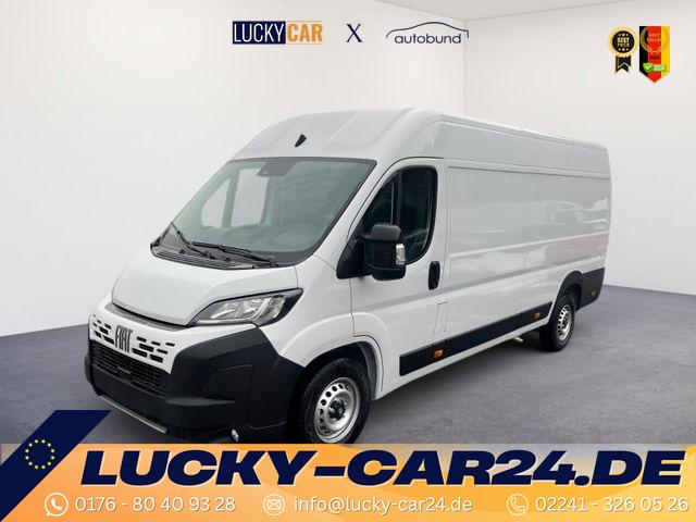 Gebrauchtfahrzeug Fiat Ducato - L4H2 MY25 Maxi 35 180PS/RADIO/KLIMA/RFK