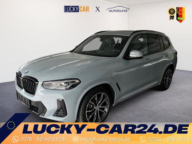 Gebrauchtfahrzeug BMW X3 - xDrive20d M SPORT/PANO-DA/AHK/HIFI/20Z/