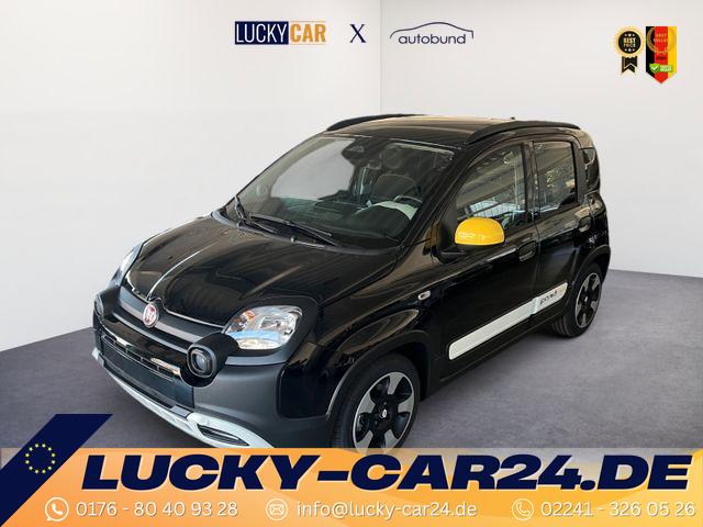 Gebrauchtfahrzeug Fiat Panda - Pandina Cross Hybrid 1.0/PDC H/ 7" BildS/