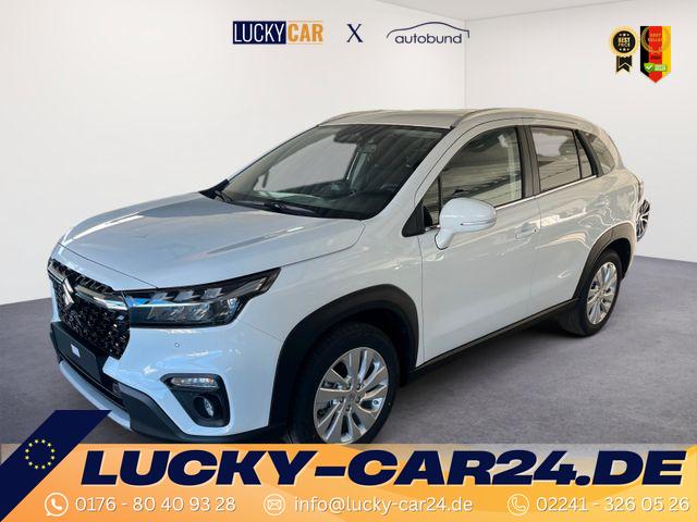 Gebrauchtfahrzeug Suzuki SX4 S-Cross - 1.4 Comfort GL  4x4/LED/RFK/SHZ/17Z/ACC